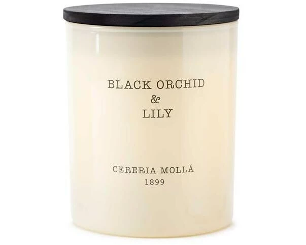 Cerería Mollá Duftkerze Black Orchid & Lily 230 g
