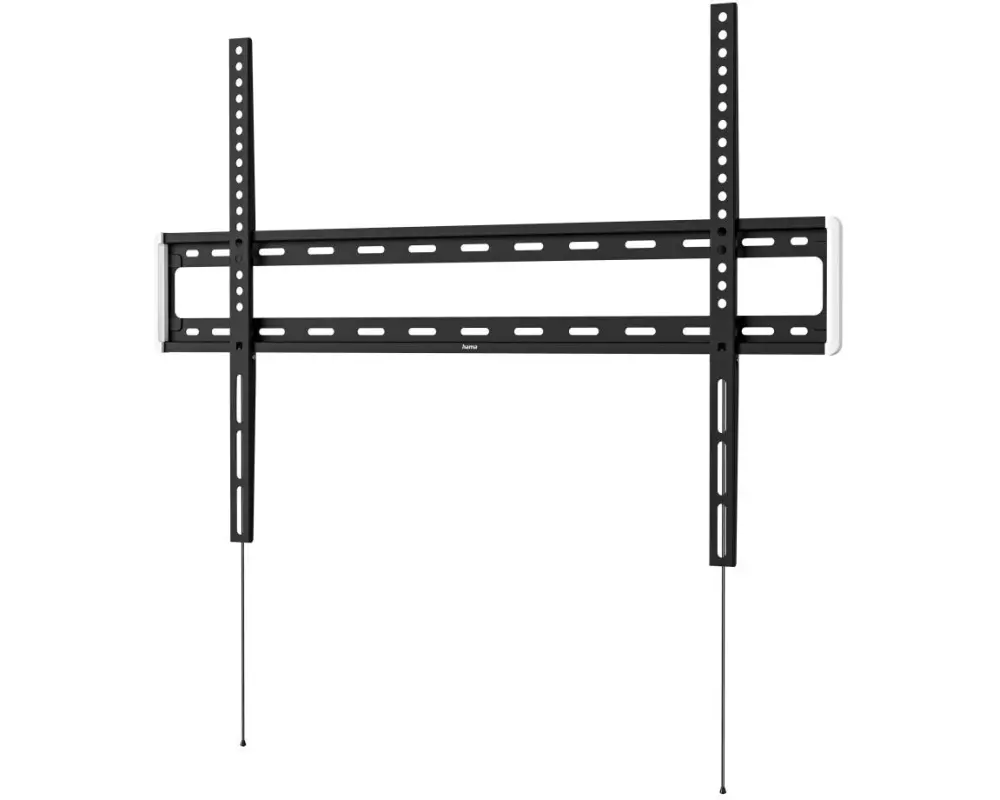 Hama Technics AG TV-Wandhalterung 100" Schwarz