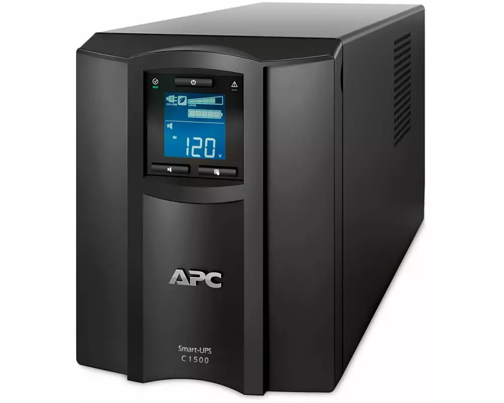 APC USV SMC1500IC 1500 VA / 900 W