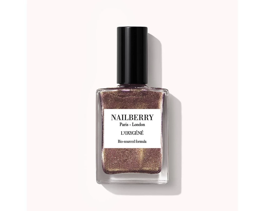 NAILBERRY L'oxygéné – Pink Sand Pink Sand