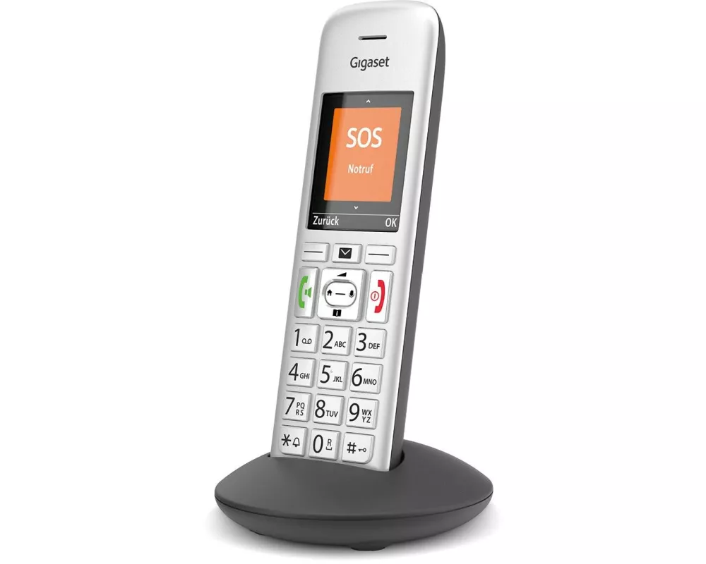 Gigaset Mobilteil E390 HX CAT-iq