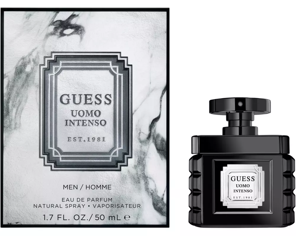 Guess Uomo Intenso 50 ml