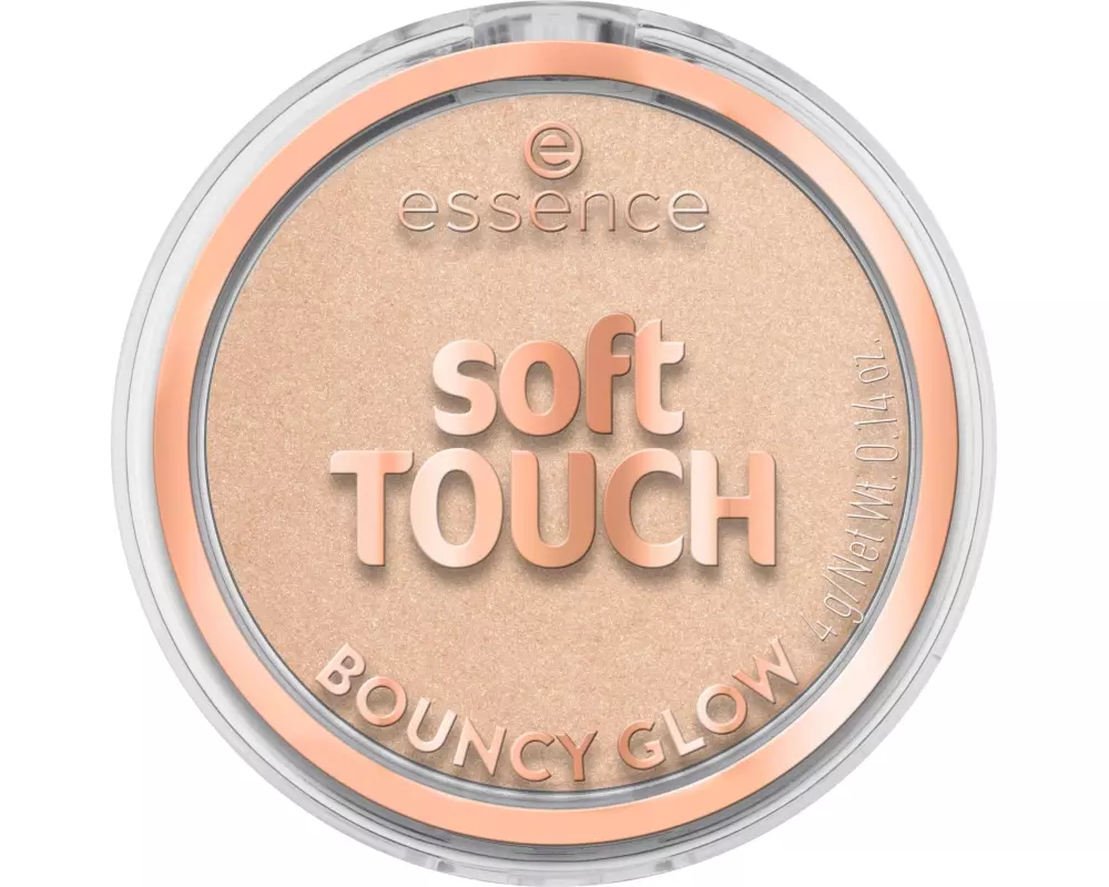essence Highlighter Soft Touch Bouncy Glow 10 soft glaze
