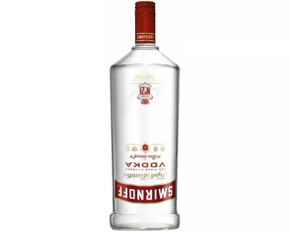 Smirnoff Vodka Red 1.5 l
