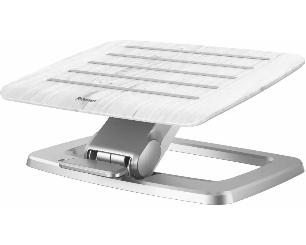 Fellowes Fussstütze Hana Weiss