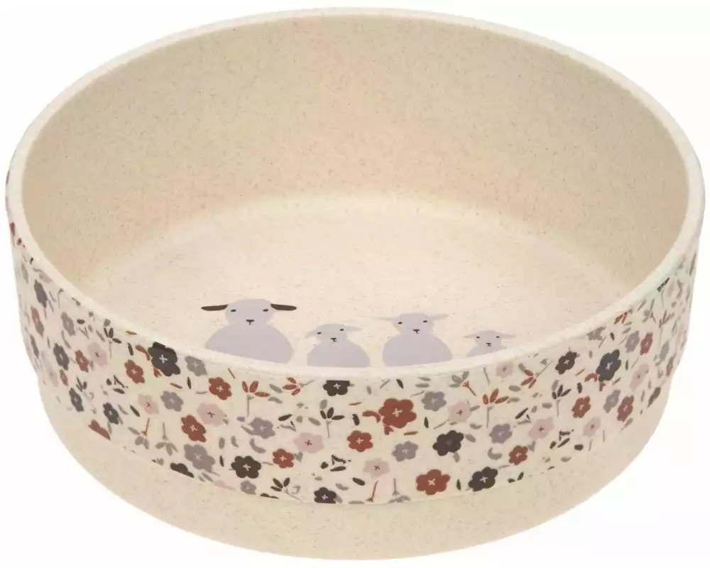 Lässig Kinderschale Tiny Farmer Sheep Nature