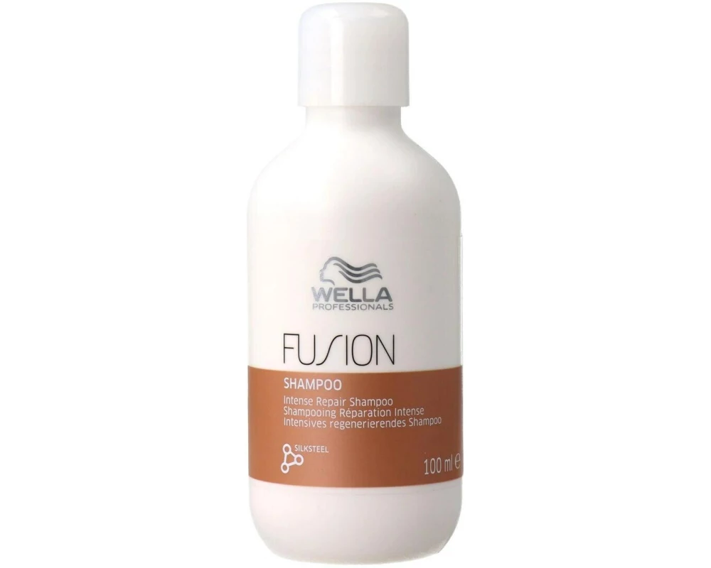 wella Fusion Intense Repair Shampoo 100 ml
