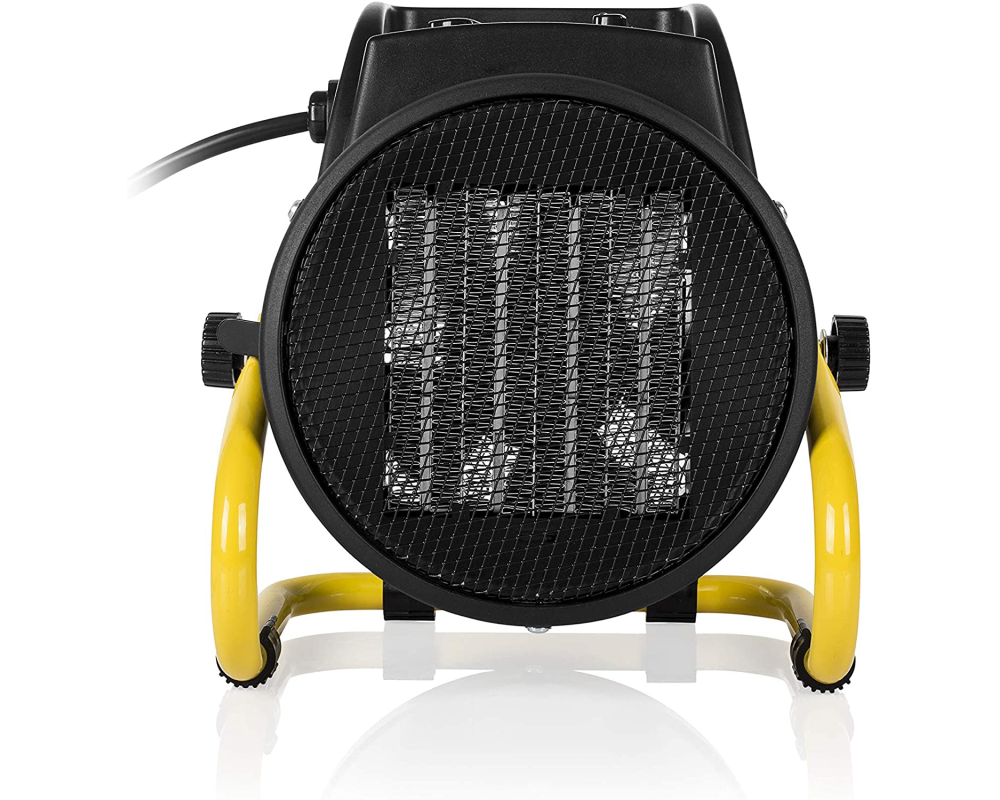 TRISTAR Heizlüfter 2000W KA-5060 schwarz