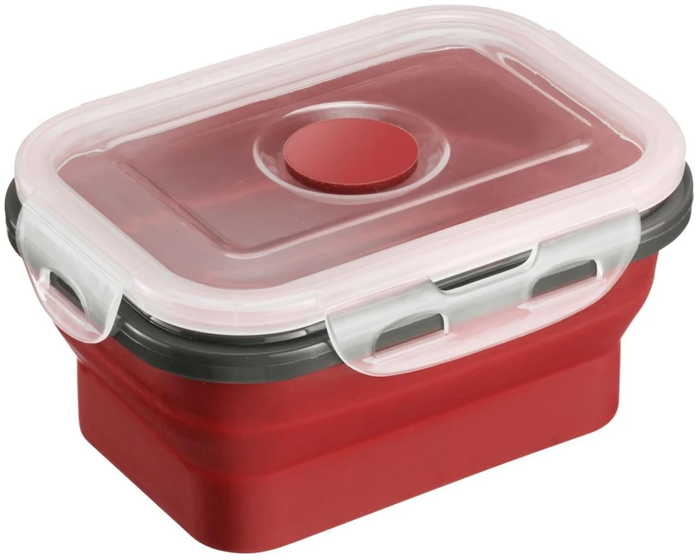 Westmark Frischhaltedose 0.4 l, Rot