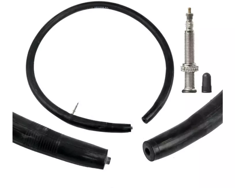 Merrick Fahrradschlauch 700 x 32-40 (32/40-622) Presta FV 48 mm