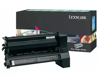 LEXMARK C782 X782e toner cartridge magenta high yield 10.000 pages 1-pack