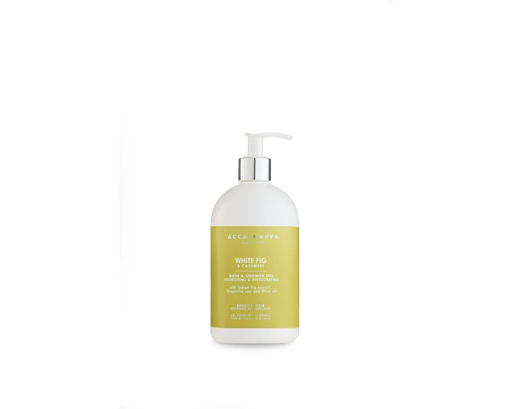 acca kappa White Fig & Cashmere 500 ml