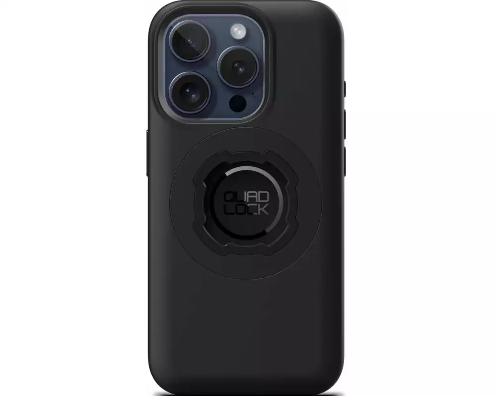 Quad Lock Sport- & Outdoorhülle iPhone 15 Pro