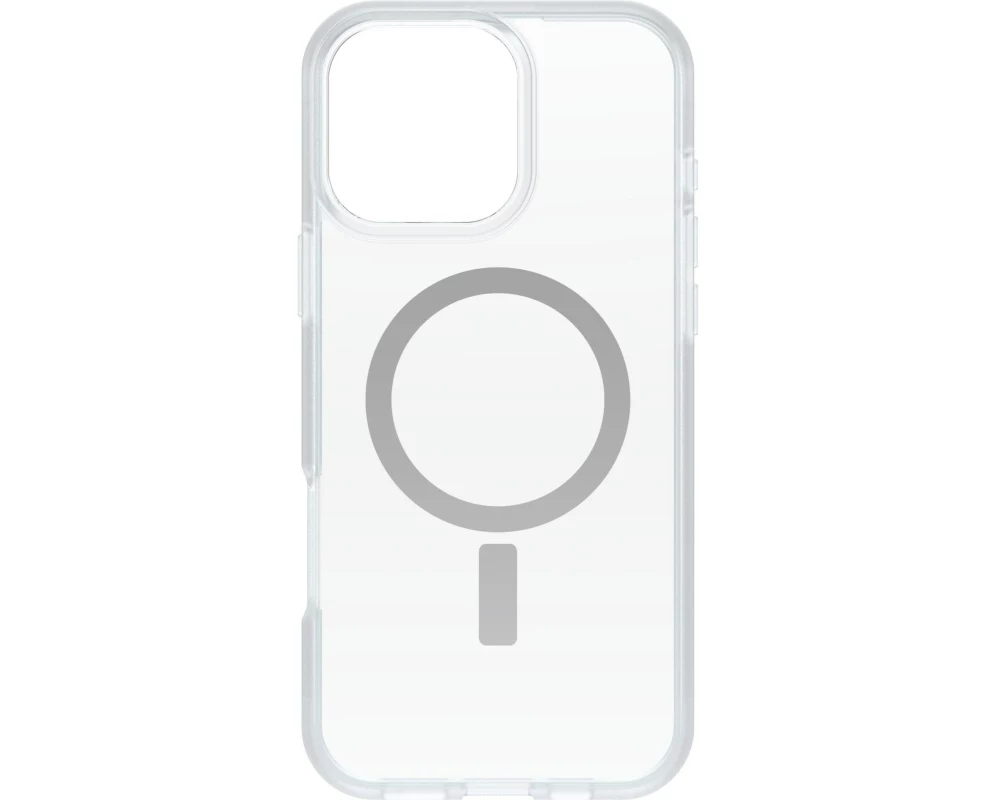 Otterbox Back Cover React MagSafe iPhone 16 Pro Max Transparent
