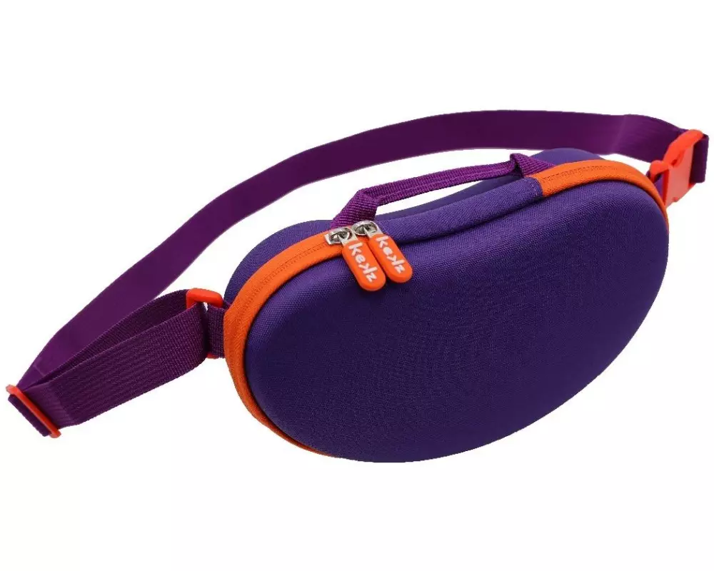 Kekz Bohne Reiseetui Lila