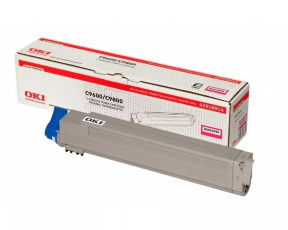 OKI Toner 42918914 Magenta