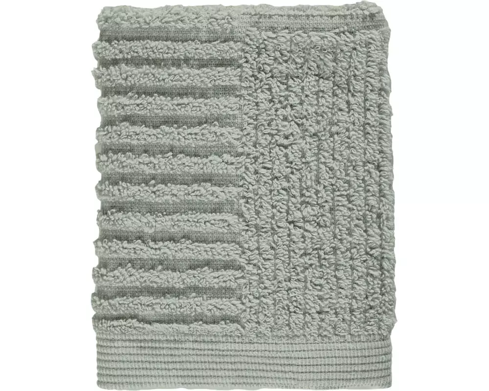 Zone Denmark Waschlappen Classic 30 x 30 cm, Matcha