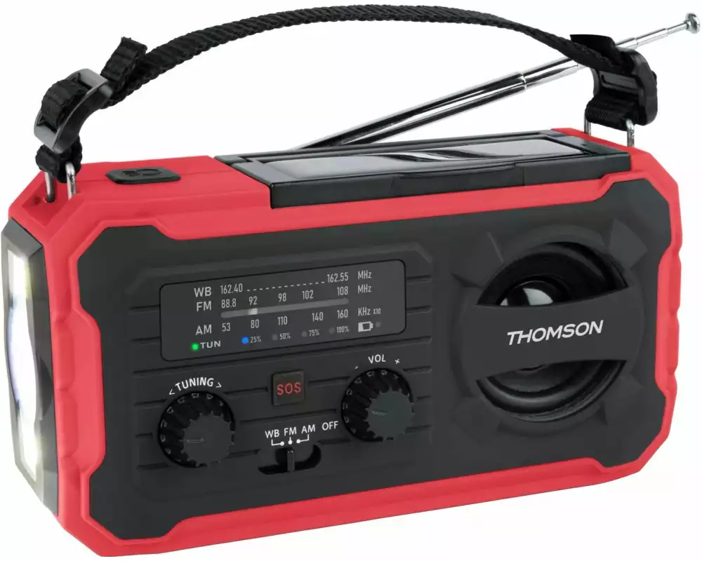 Thomson RT280R Rot