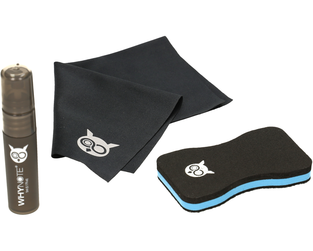 WHYNOTE Reinigungsset WNCLK001