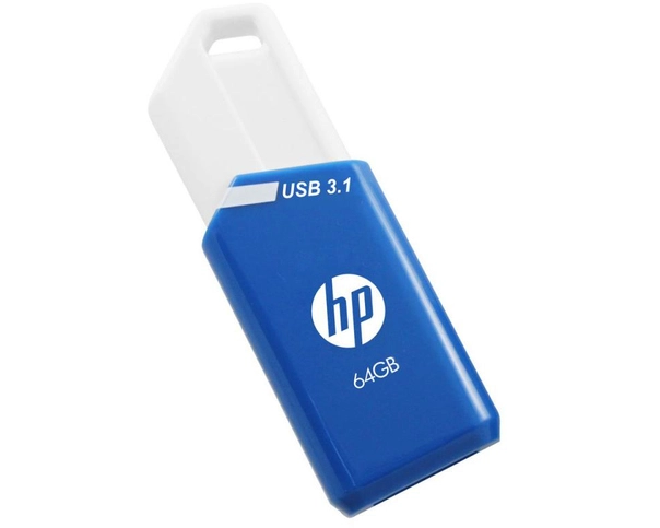 HP x755w 64 GB USB 3.1 (Gen 1) Type A Flash Drive