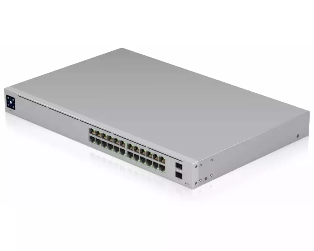 Ubiquiti Switch UniFi USW-PRO-24 24 Port
