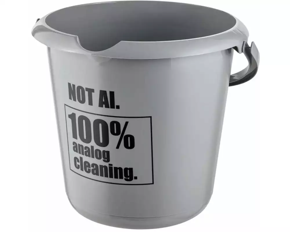 keeeper Ilvie 10 l, Grau