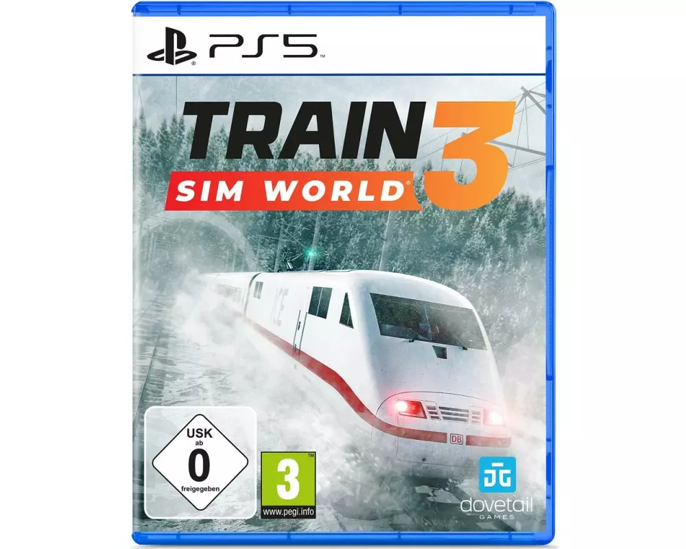 GAME Train Sim World 3