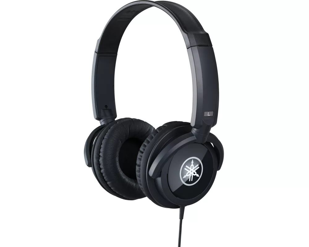 Yamaha On-Ear-Kopfhörer HPH-100B Schwarz