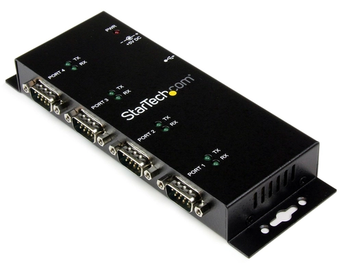 StarTech.com Serial Hub