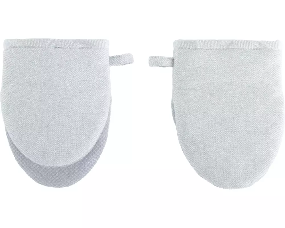 Tiseco Küchenhandschuh Ruga Hellblau