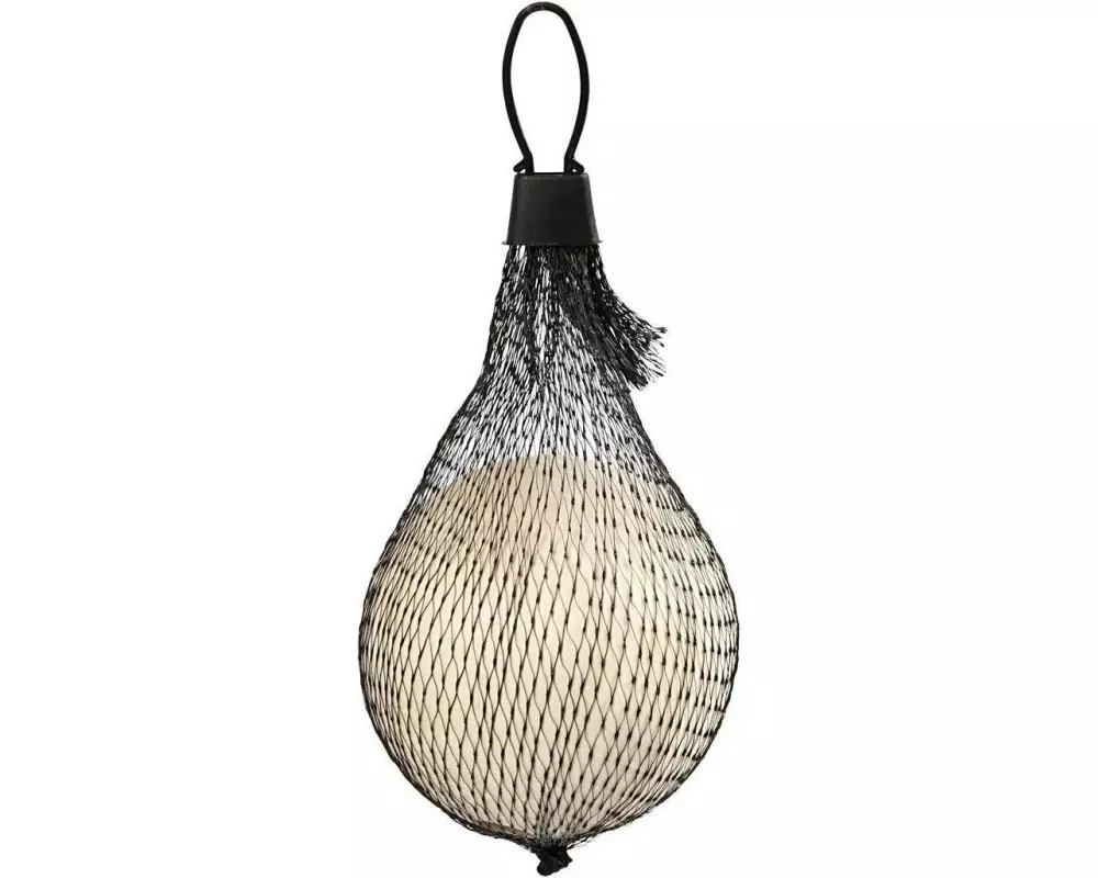 Creativ Company Holzperlen D: 80 mm Lochgrösse: 12 mm