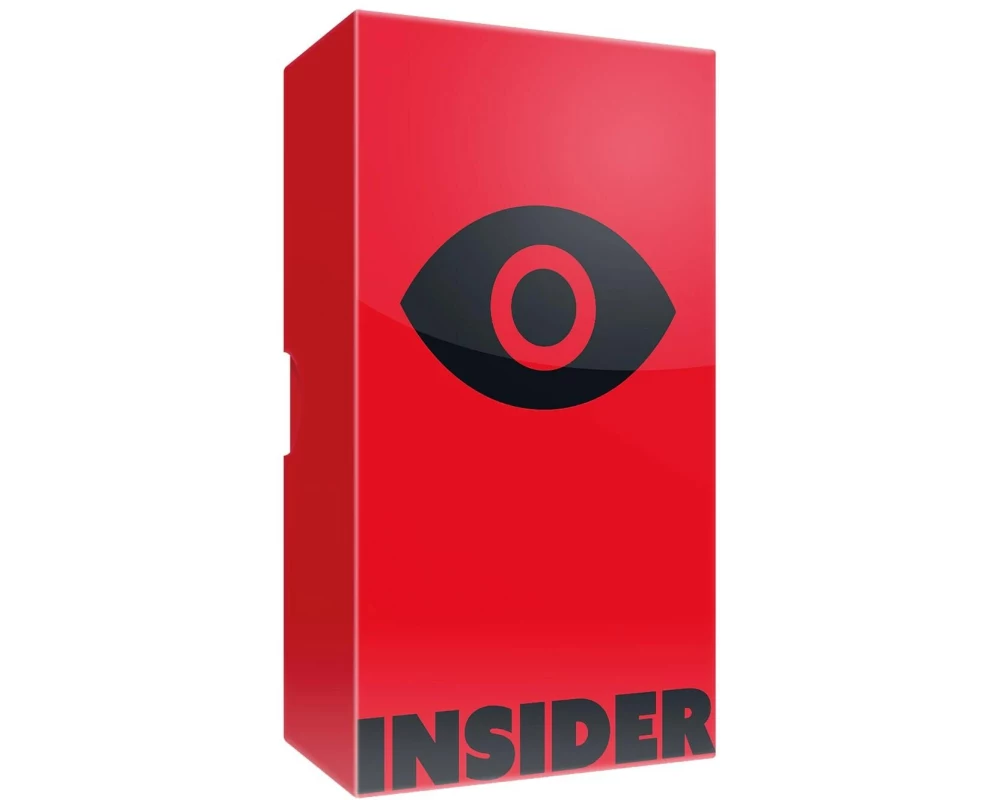 Oink Games Partyspiel Insider