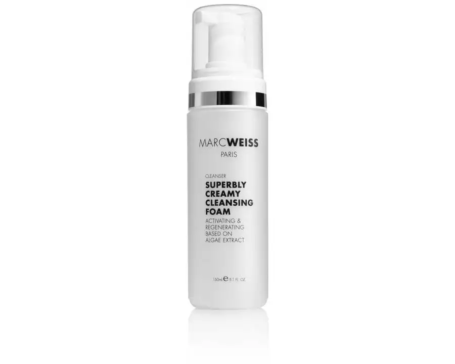 Marc Weiss Paris Cleansing Foam 150 ml