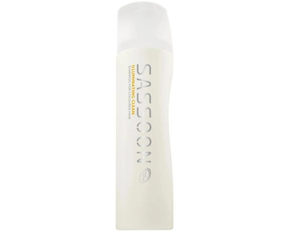 SASSOON Illuminating Clean Shampoo 250 ml