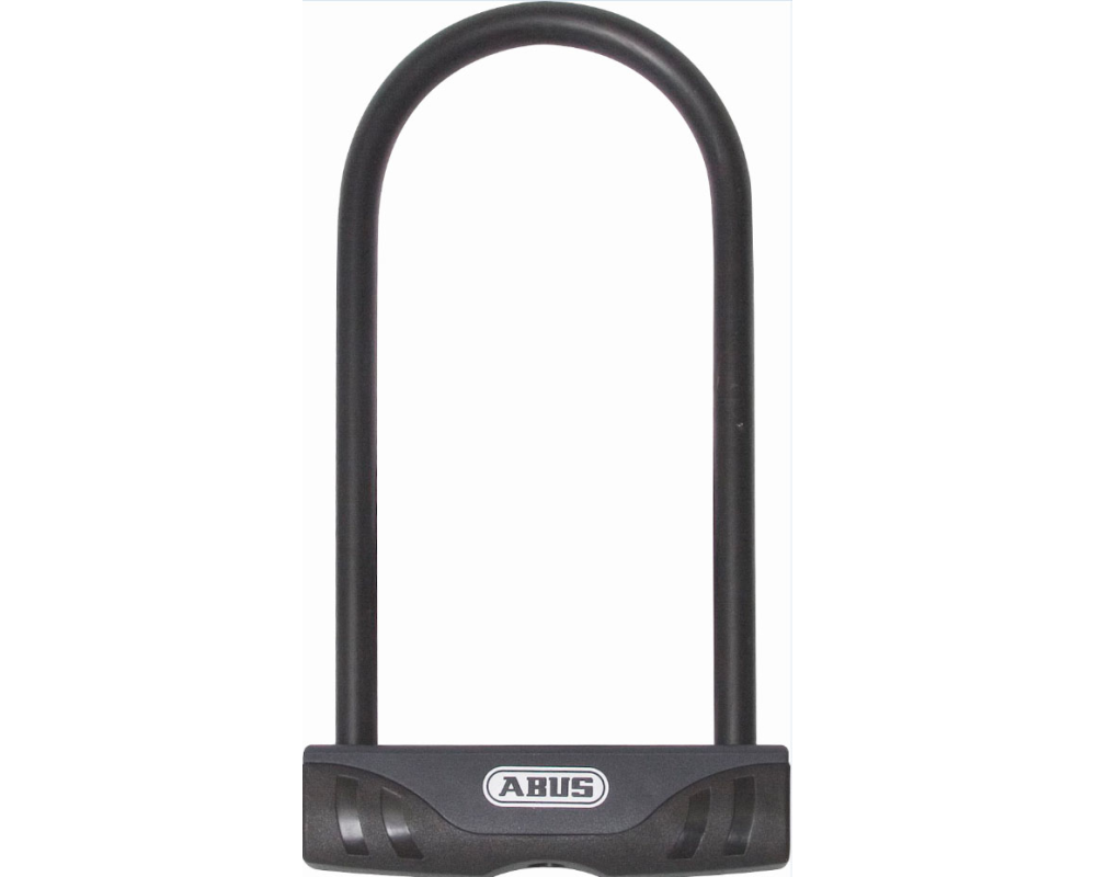 ABUS Bügelschloss U Lock ULOCK7601 schwarz