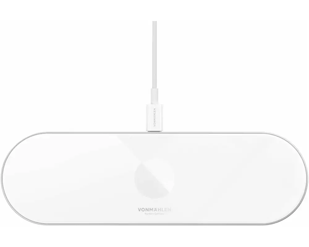 Vonmählen Wireless Charger Aura Home White
