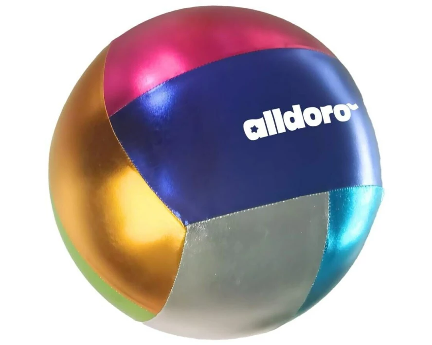 alldoro Spiel XXL Metallic Ball