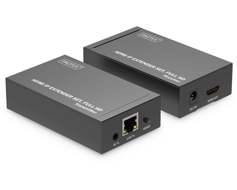 Digitus DS-55517 Video Extender Transmitter/Receiver