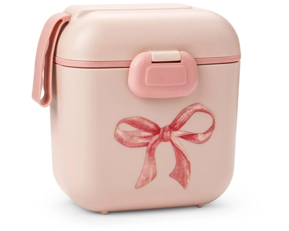 ELODIE Lunch- und Snackbox 800 ml River Rose Rosa