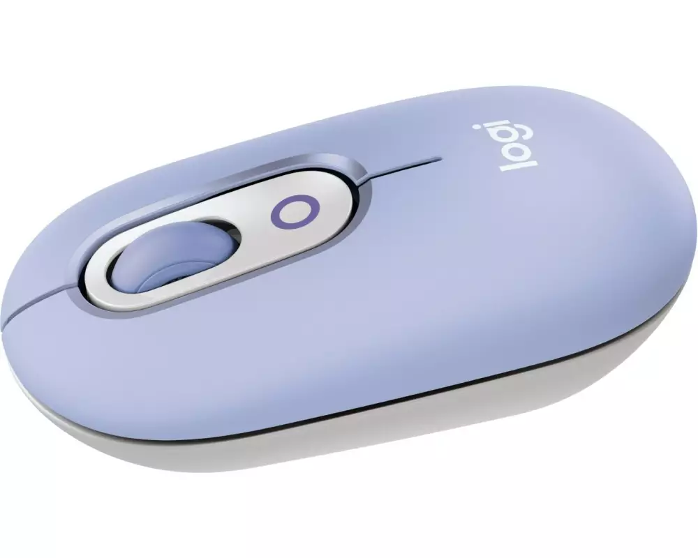 Logitech POP Mouse Lilac