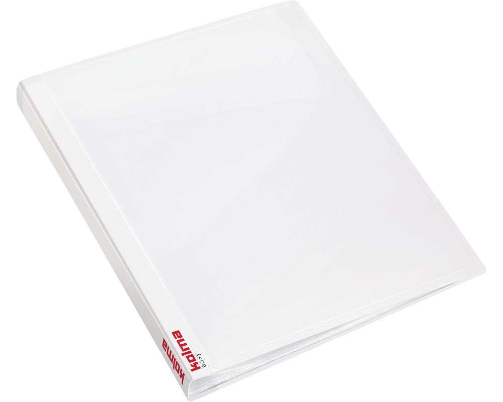 KOLMA Sichtbuch Easy A4 03.752.00 transparent 20 Taschen