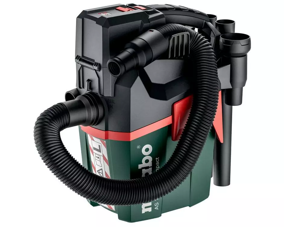 Metabo Akku-Nass-/Trockensauger AS 18 L PC COMPACT Solo