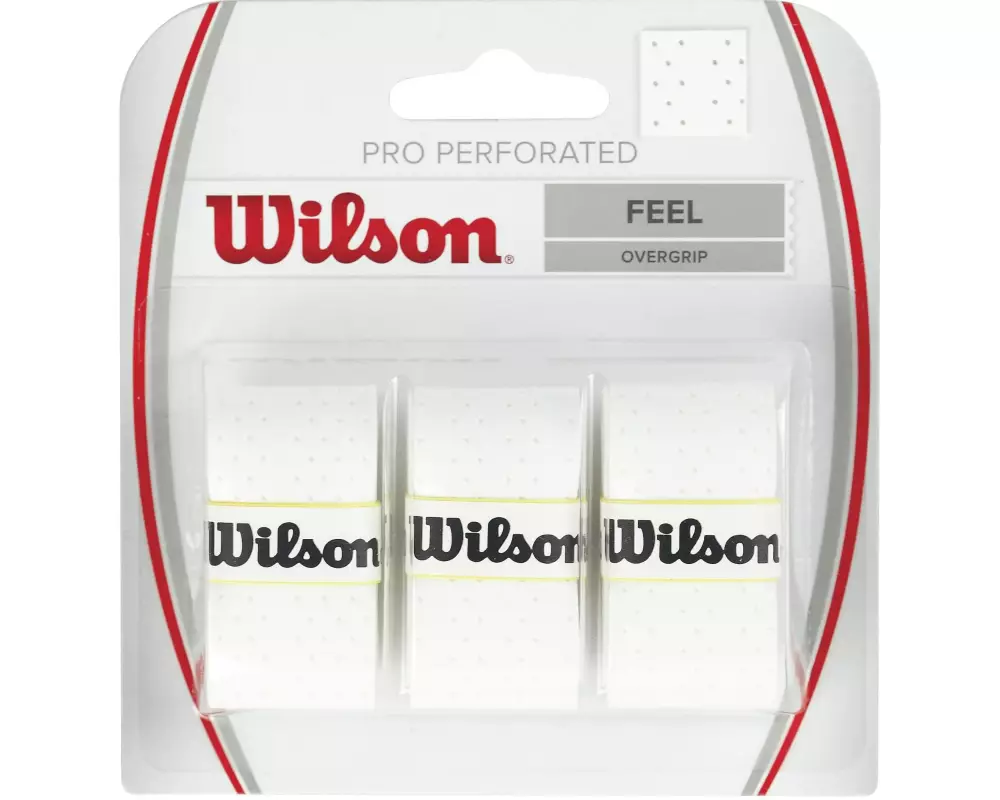 Wilson Over Grip Pro Perforated