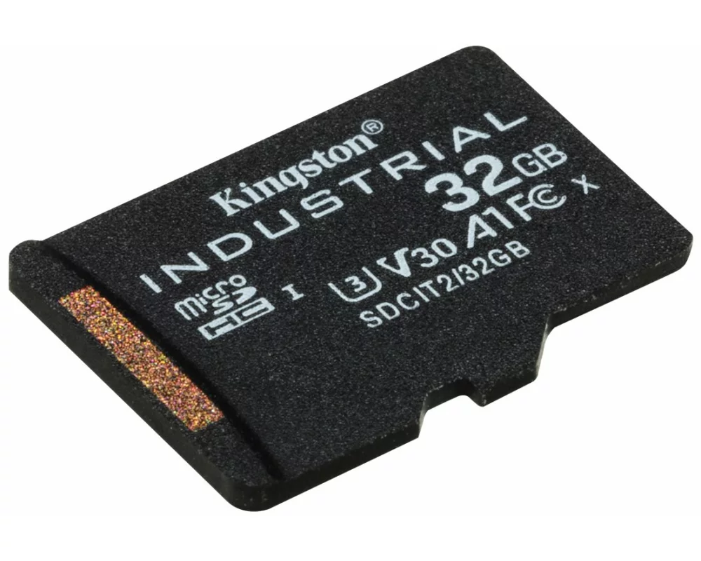 Kingston microSDHC-Karte Industrial UHS-I 32 GB