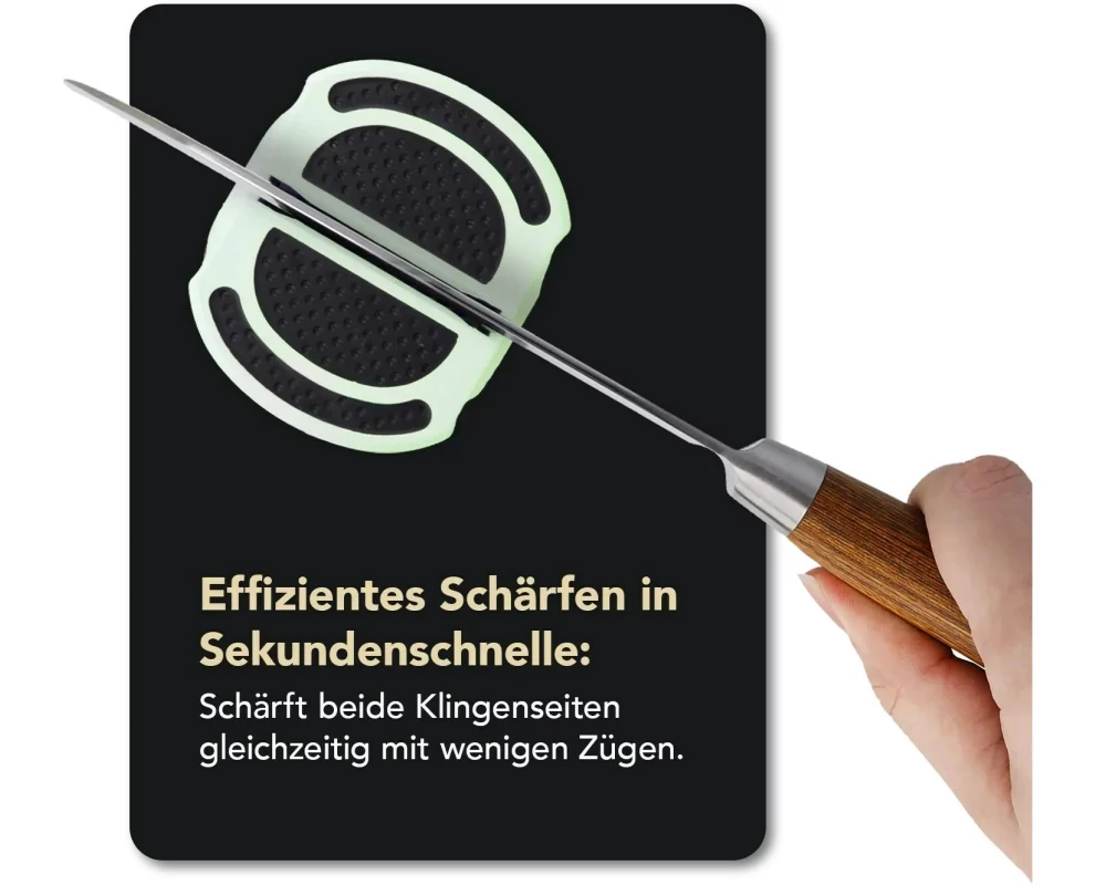 DMT Messerschärfer SIMPLE-Sharp Mint