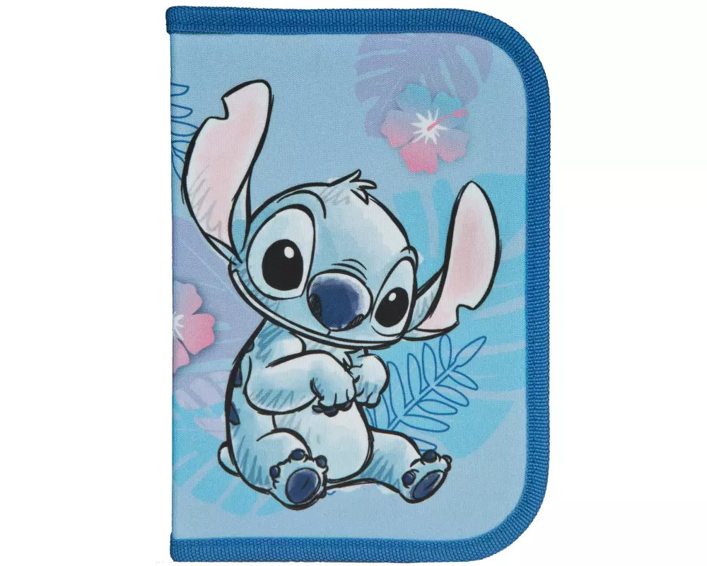 Scooli Etui gefüllt Lilo & Stitch