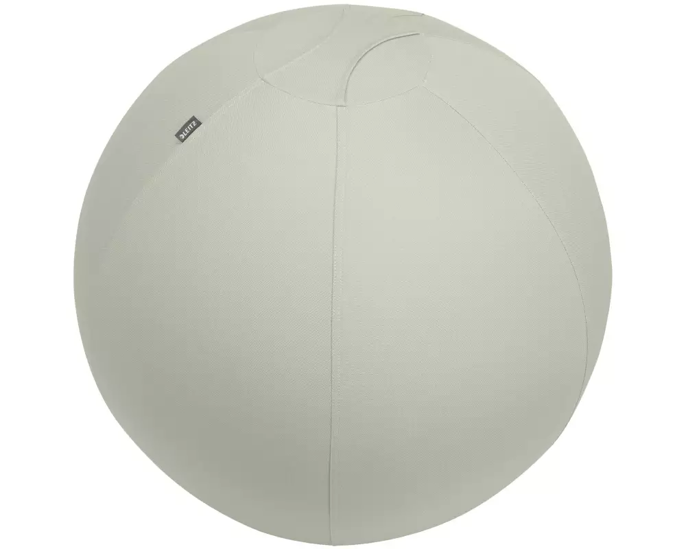 Leitz Sitzball Ergo Active 75 cm, Hellgrau