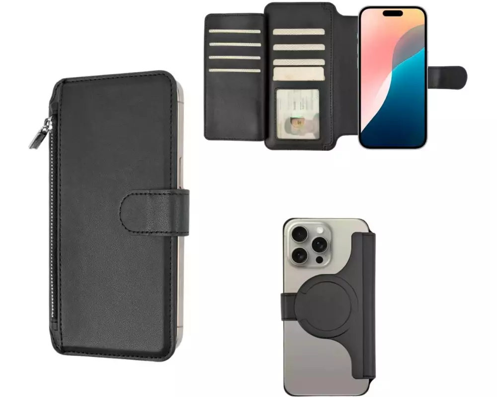 4smarts MagWallet Coin Caddy XL