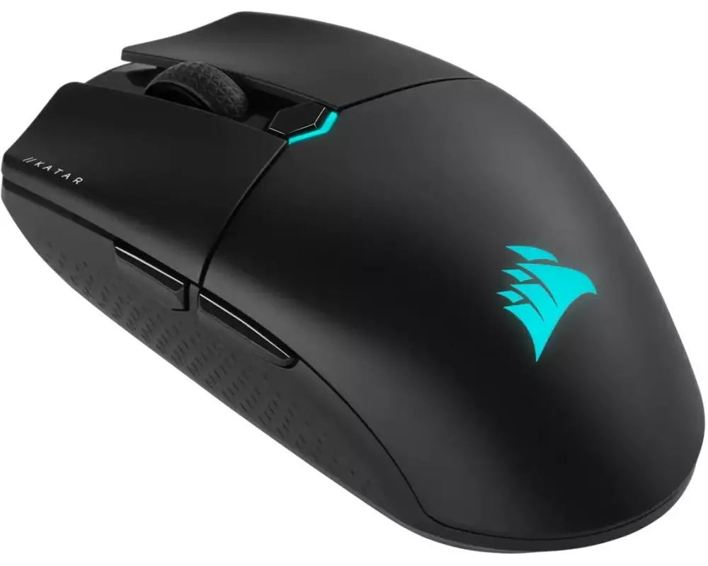 Corsair Gaming-Maus Katar Elite Wireless Schwarz