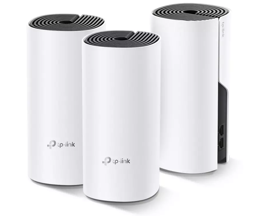 TP-Link Mesh-System Deco E4 3er-Set